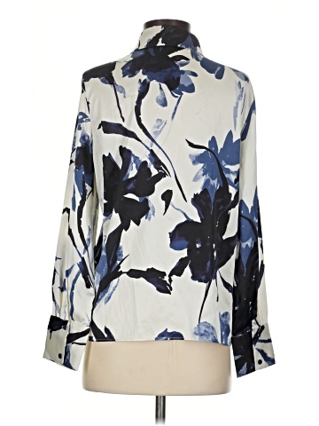 Maison d' Amelie Long Sleeve Blouse (view 2)