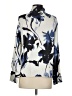 Maison d' Amelie Floral Ivory Long Sleeve Blouse Size XS - photo 2