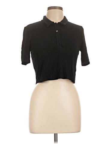 Reformation Jeans Short Sleeve Top (view 1)