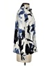 Maison d' Amelie Floral Ivory Long Sleeve Blouse Size XS - photo 4