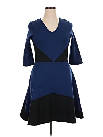 Leota Casual Dress (view 1)