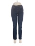 Gap Solid Blue Jeans Size 28R - photo 1