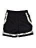 Nike 100% Polyester Graphic Black Athletic Shorts Size L (kids) - photo 2