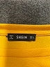Shein Yellow Long Sleeve Blouse Size S - photo 7
