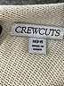 Crewcuts 100% Cotton Stripes Yellow Pullover Sweater Size M (kids) - photo 3