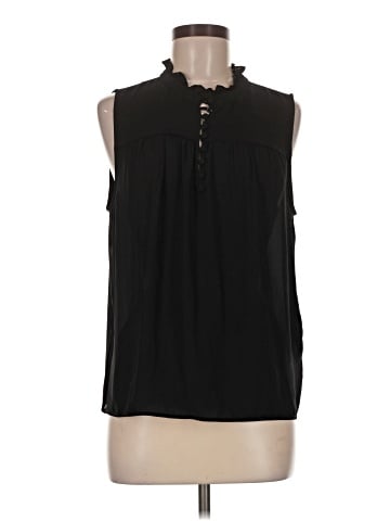 J.Crew Sleeveless Blouse (view 1)