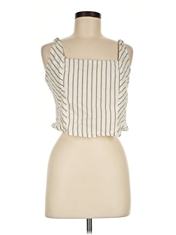 Maurices Sleeveless Blouse (view 1)