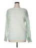 Elle Green Pullover Sweater Size XL - photo 1