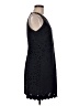 J.Crew Solid Black Cocktail Dress Size 6 - photo 4