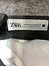 Zara Gray Casual Pants Size 38 - photo 4