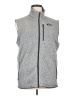 Patagonia 100% Polyester Gray Vest Size XL - photo 1