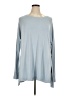 New Directions Blue Pullover Sweater Size XL - photo 1