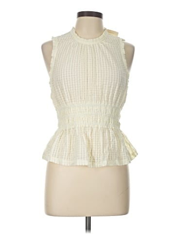 Maeve Sleeveless Blouse (view 1)