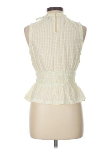 Maeve Sleeveless Blouse (view 2)