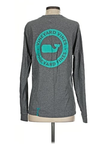 Vineyard Vines Long Sleeve T-Shirt (view 2)