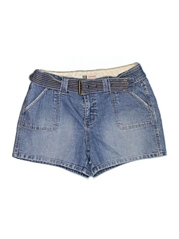 Faded Glory Denim Shorts (view 1)