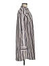 Express 100% Polyester Gray Casual Dress Size M - photo 4