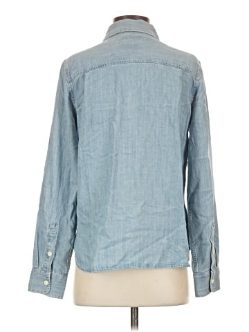Faherty Long Sleeve Button-Down Shirt (view 2)
