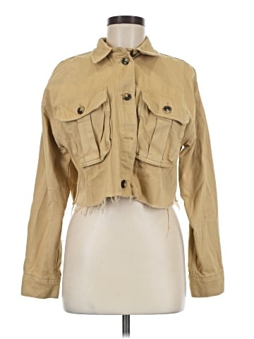 Topshop Jacket (view 1)