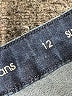 CALVIN KLEIN JEANS Blue Jeans Size 12 - photo 8