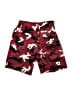 Nike 100% Polyester Camo Red Board Shorts Size L (youth) - photo 2