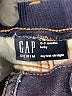 Gap Blue Jeans Size 0-3 mo - photo 3