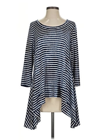 Patchington 3/4 Sleeve Top (view 1)