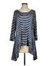 Patchington Blue 3/4 Sleeve Top Size S - photo 1