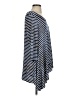 Patchington Blue 3/4 Sleeve Top Size S - photo 4