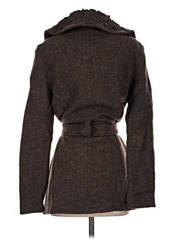 Cynthia Rowley Wool Cardigan (view 2)