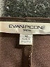 Evan Picone Brown Cocktail Dress Size 12 - photo 7