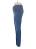 Jessica Simpson Solid Blue Jeans Size 28 waist - photo 5