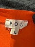 Pol Orange Sleeveless Blouse Size L - photo 7