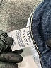 BKE Hearts Blue Jeans Size 25 waist - photo 8