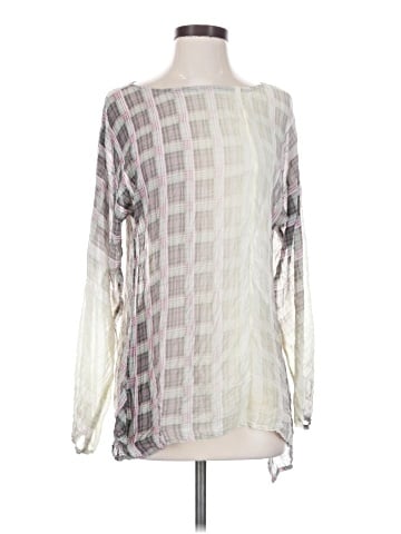 Babette Long Sleeve Blouse (view 1)