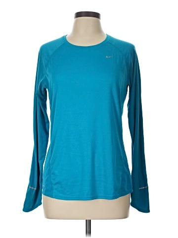 Nike Long Sleeve T-Shirt (view 1)