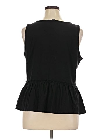 Torrid Sleeveless T-Shirt (view 2)