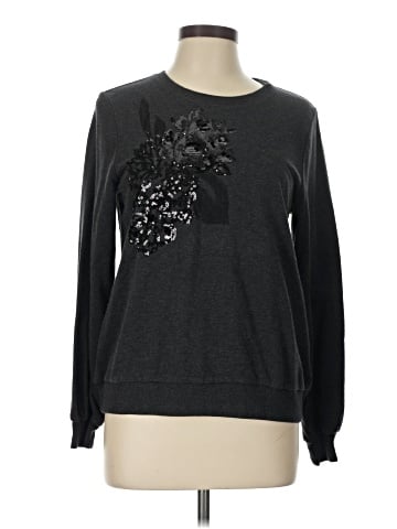 Apt. 9 Long Sleeve T-Shirt (view 1)