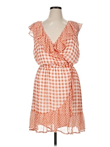 LC Lauren Conrad Casual Dress (view 1)