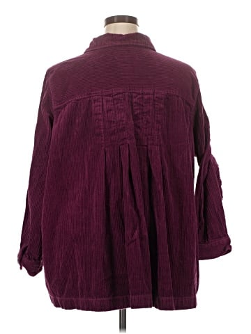 Woman Within Coat (view 2)