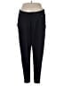 Gap Fit Solid Black Casual Pants Size XL - photo 1