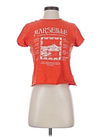 Maeve Short Sleeve T-Shirt (view 1)