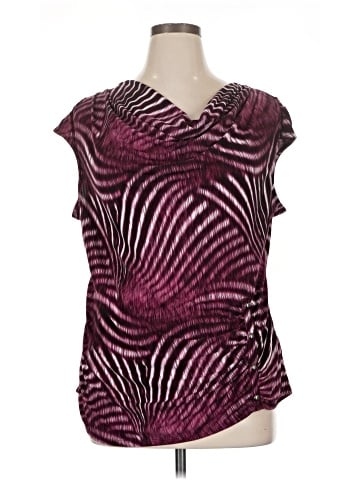 Worthington Sleeveless Blouse (view 1)