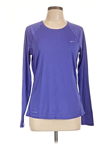 Nike Long Sleeve T-Shirt (view 1)