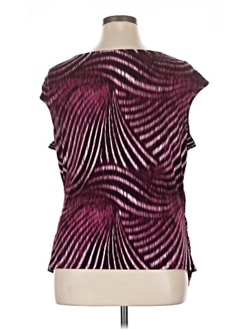 Worthington Sleeveless Blouse (view 2)