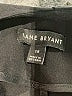 Lane Bryant Black Blazer Size 18 - photo 6