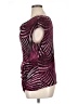 Worthington Purple Sleeveless Blouse Size 1X - photo 5