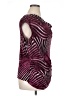 Worthington Purple Sleeveless Blouse Size 1X - photo 4