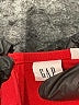 Gap Solid Red Casual Dress Size 6 (tall) - photo 7