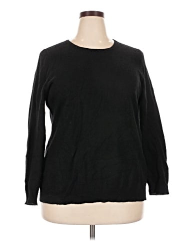 Charter Club Cashmere Pullover Sweater (view 1)